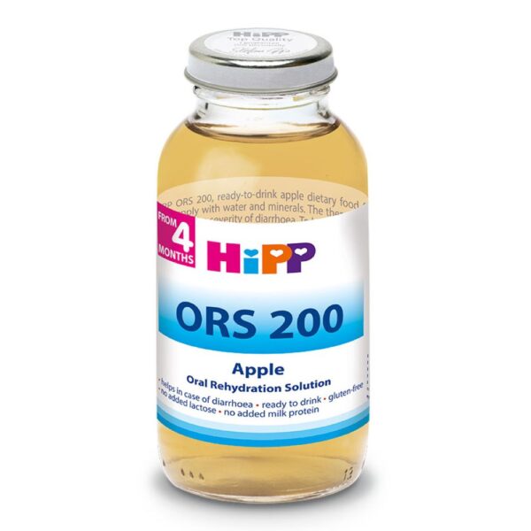 HIPP 2303 ORS JABOLKO 200ML