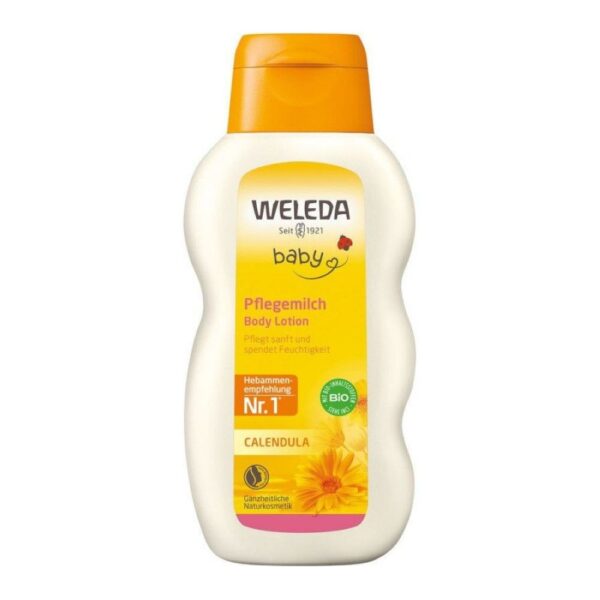 WELEDA LOSION ZA BEBE OD  NEVEN 200ML
