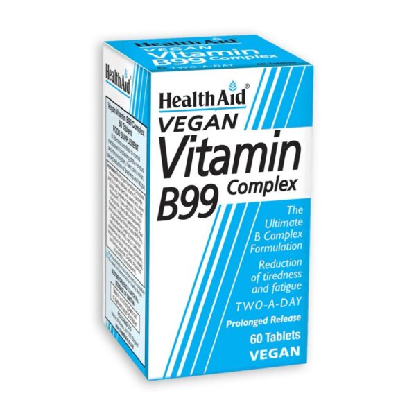 VITAMIN B99 COMPLEX X60 TBL