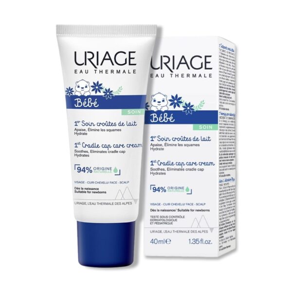 URIAGE BEBE PRV KREM PROTIV TEMENICI  40 ML