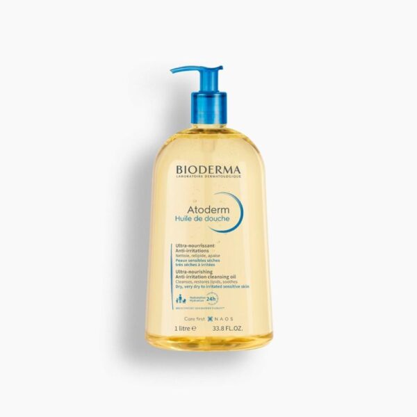 BIODERMA ATODERM MASNA KUPKA 1L