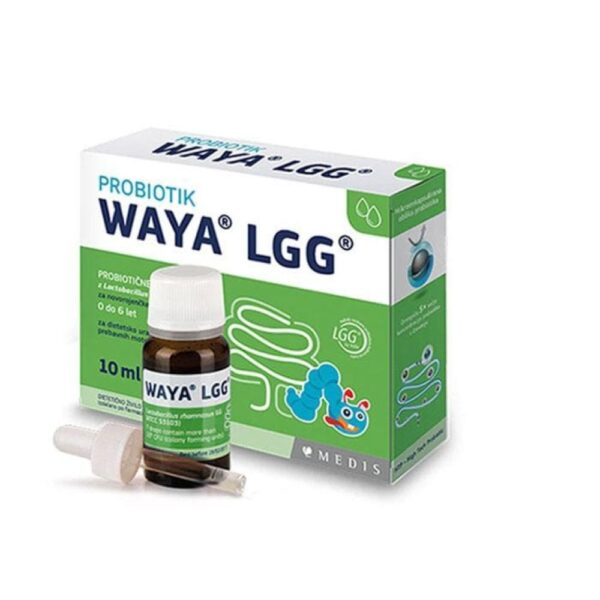 WAYA LGG PROBIOTIK KAPKI 10ML