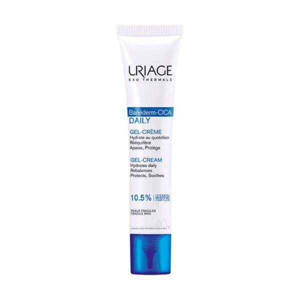 URIAGE BARIEDERM CICA ZASTITEN ,OBNOVUVACKI I SMIRUVACKI KREM SO BAKAR I CINK  40ML