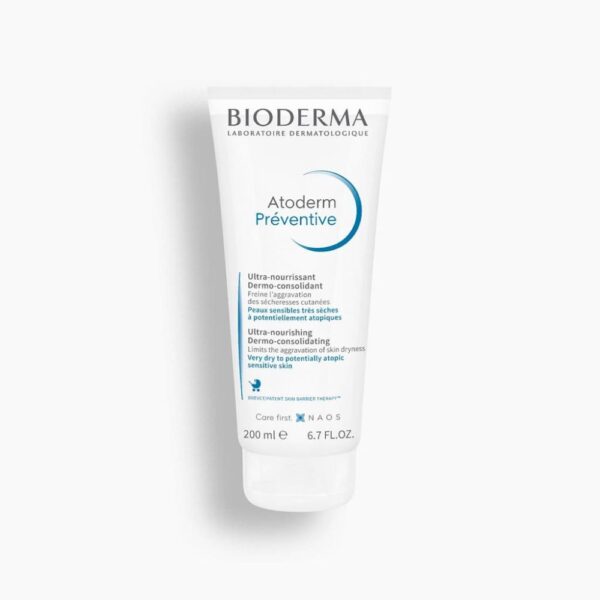 BIODERMA ATODERM PREVENTIV KREM 200ML