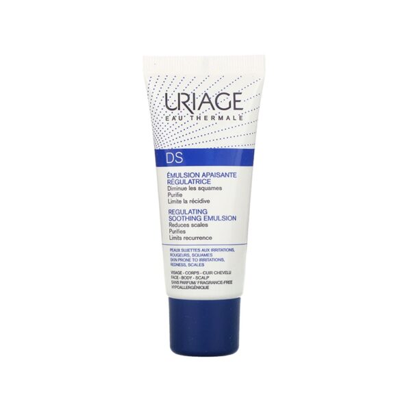 URIAGE DS  EMULZIONEN KREM ZA KOZA SKOLNA KON IRITACII CRVENILO I PERUTANJE 40 ML