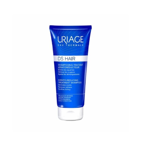 URIAGE DS  KERATO REGULIRACKI  SAMPON ZA SUV PRVUT I BELI LUSPI 150ML 