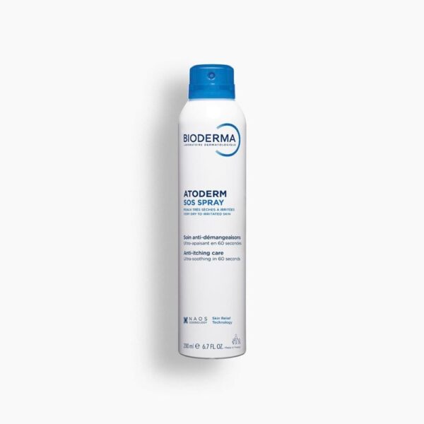 BIODERMA ATODERM SPREJ SOS 200ML
