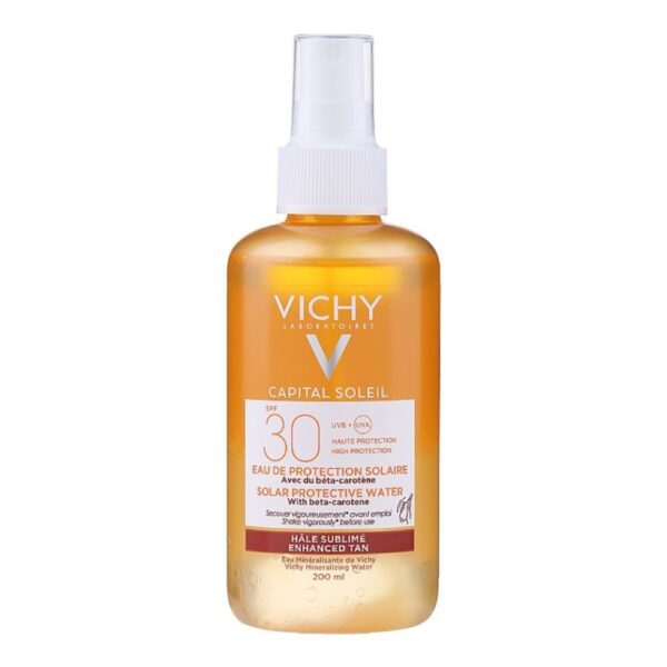VICHY MB053900 VODICKA ZA ZASTITA OD SONCE F30 200ML