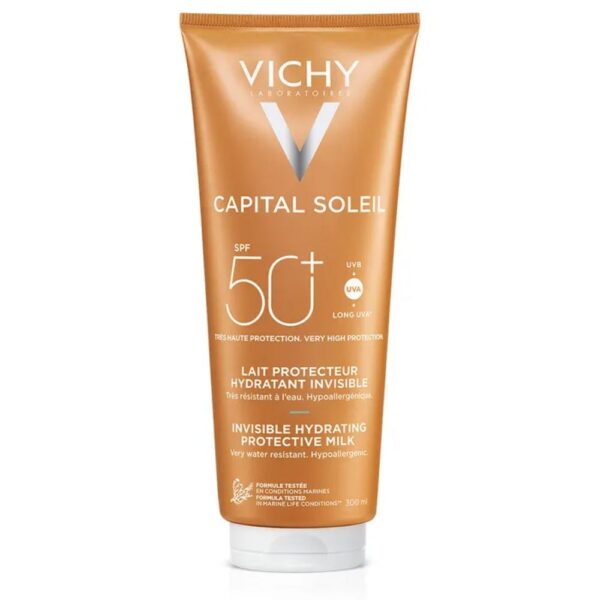 VICHY MB2977200 MLEKO ZA VOZRASNI SPF50+ 300ML.