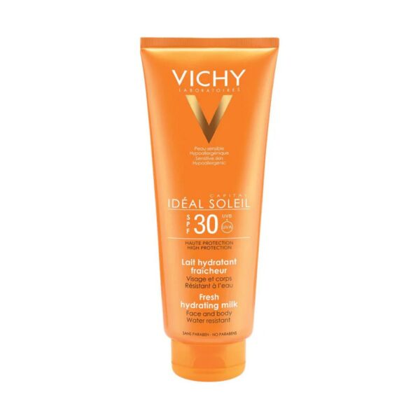 VICHY MLEKO  F30 X300 ML