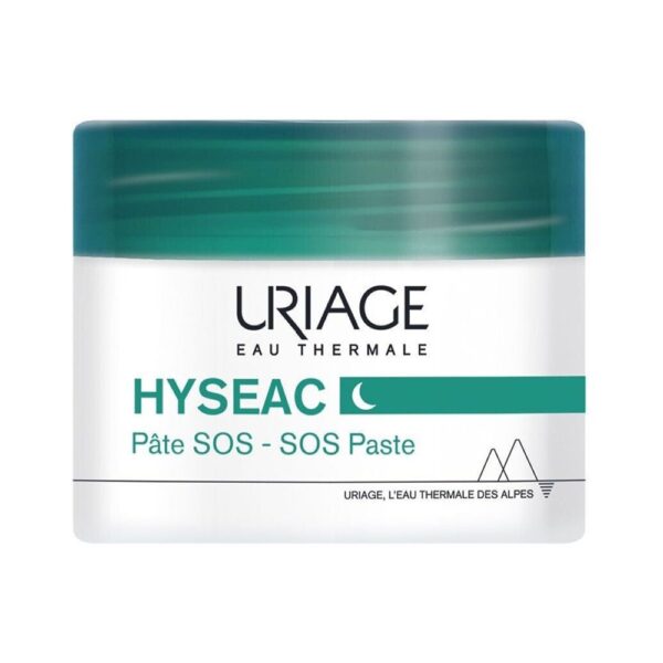 URIAGE HYSEAC SOS PASTA ZA LOKALNA NEGA NA AKNI  15G