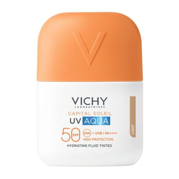VICHY TONIRANA ZASTITNA KREMA SPF 50+  50ML.