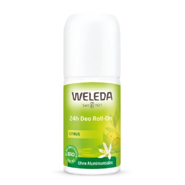 WELEDA ROLON CITRUS 50ML