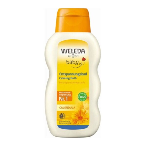 WELEDA MASLO OD NEVEN 200 ML