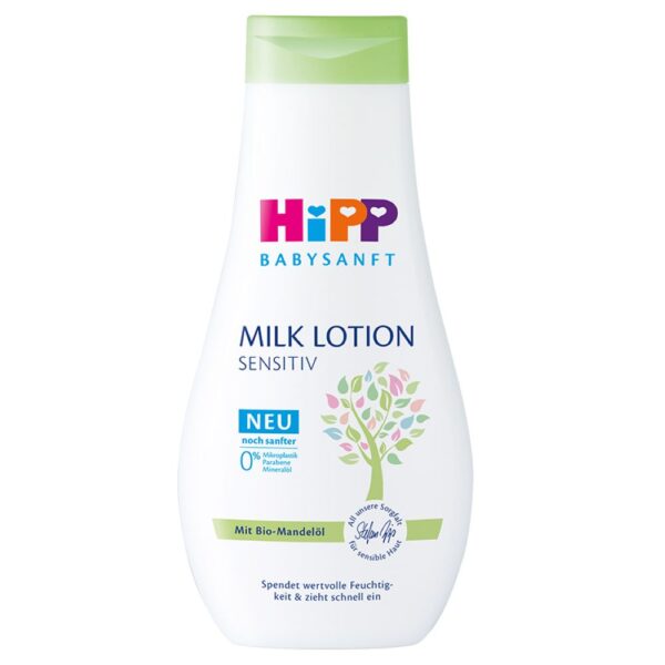 HIPP 90308  MLECEN LOSION 350 ML