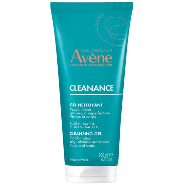 AVEN-54448 CLEANANCE GEL 200ML