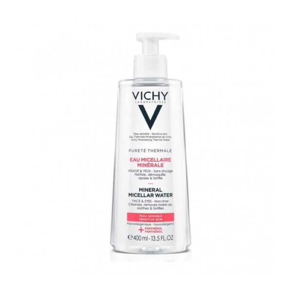 VICHY MB174600 SENSITIV MISCERALNA VODA 400ML.