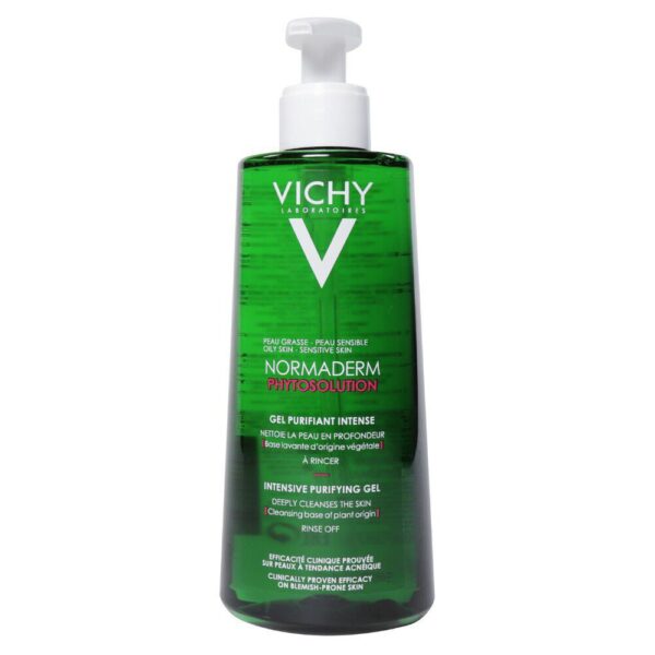 VICHY MB158701 NORMADERM PHYTOSOL GEL 400ML.