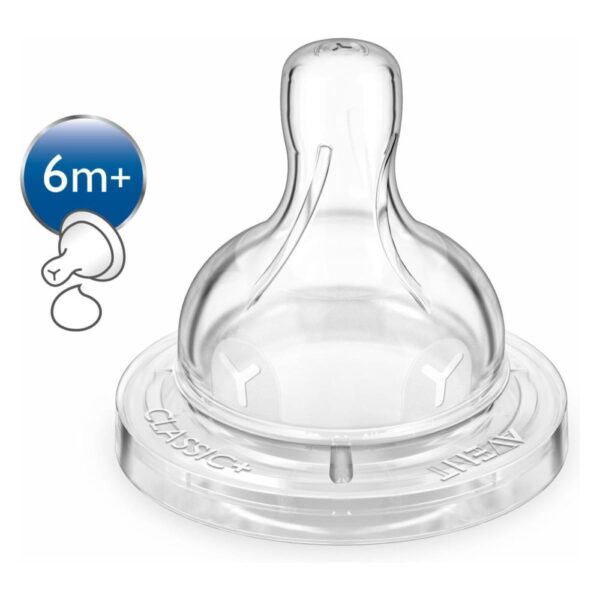 AVENT 636/27 SILIKONSKA CUCLA ZA SISE 2/1