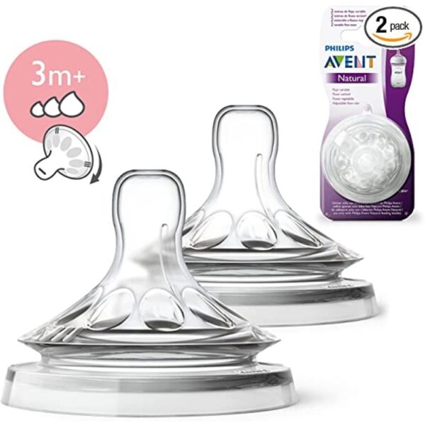 AVENT 045/27 NATURAL CUCLA 3+