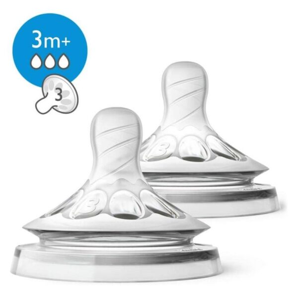 AVENT 043/27 NATURAL CUCLA 3+ 2/1