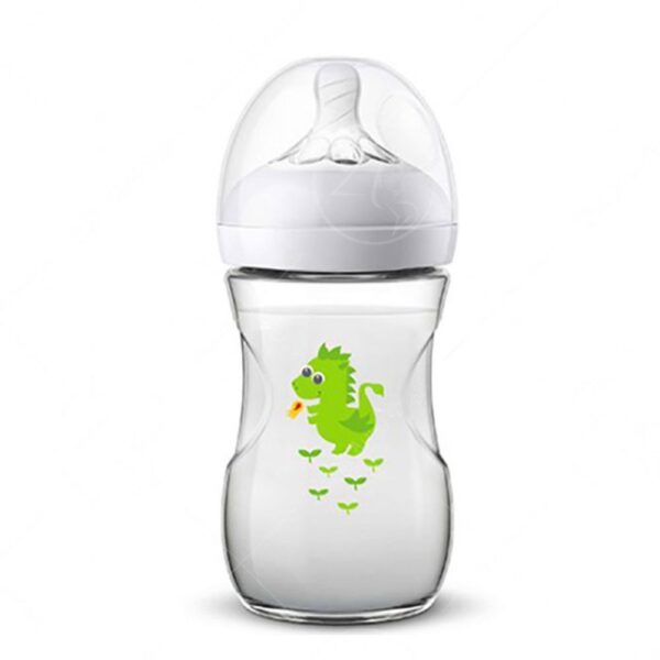 AVENT 070/24 NATURAL SISE 1M+ ZMEJ 260ML