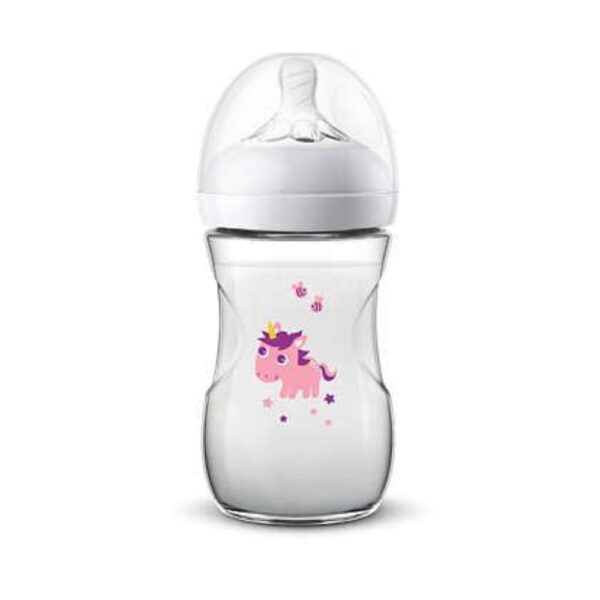 AVENT 070/25 NATURAL SISE 1M+ EDNOROG 260ML