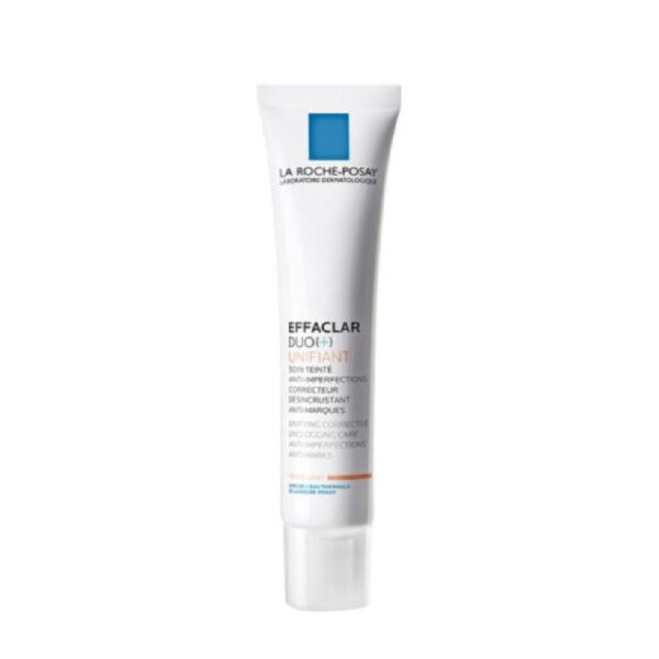 LA ROCHE M9114700 EFFACLAR DUO+ UNIFIANT  MEDIUM 40ML.