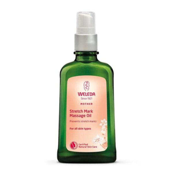 WELEDA MASLO ZA MASAZA NA TRUDNICI PROTIV STRII 100 ML