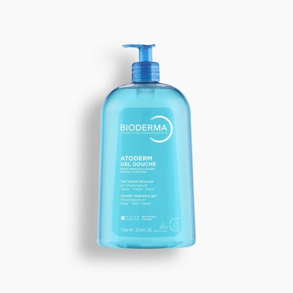 BIODERMA ATODERM NEZEN GEL 1L.