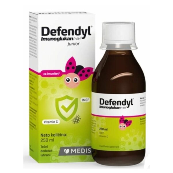 DEFENDYL SIR. 120ML