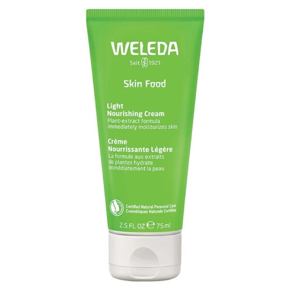WELEDA SKIN FOOD LIGHT KREM 75 ML