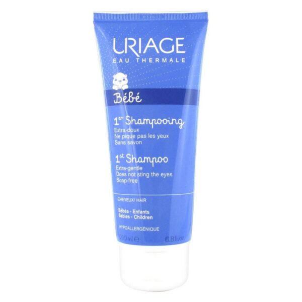 URIAGE BEBE PRV  SAMPON ZA BEBINJA I DECA  200ML