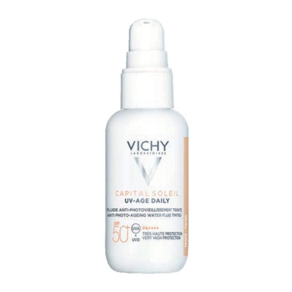 VICHY MB452100 CS UV AGE TONIRAN FLUID SPF50+  40ML.