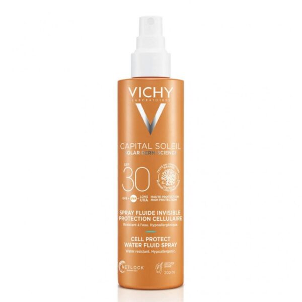 VICHY MB494600 CS MULTIPROTECT SPRAY SPF30M 200 ML
