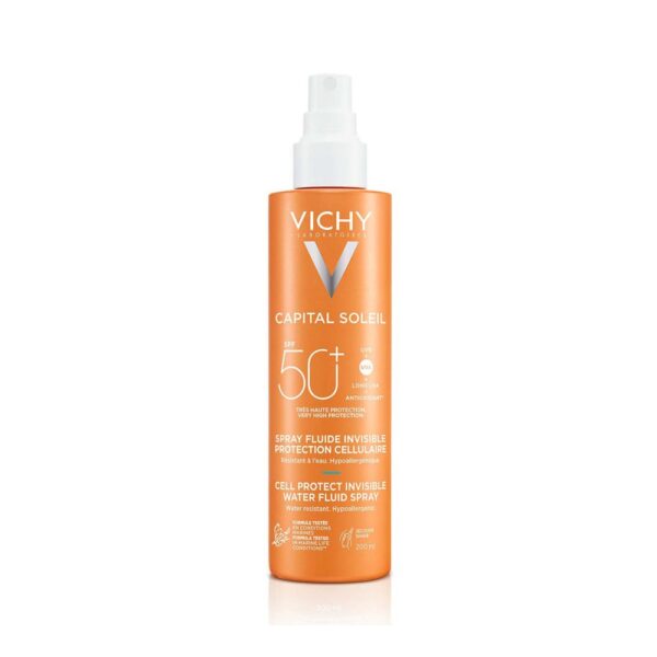 VICHY CS MULTIPROTECT SPRAY SPF50 200ML