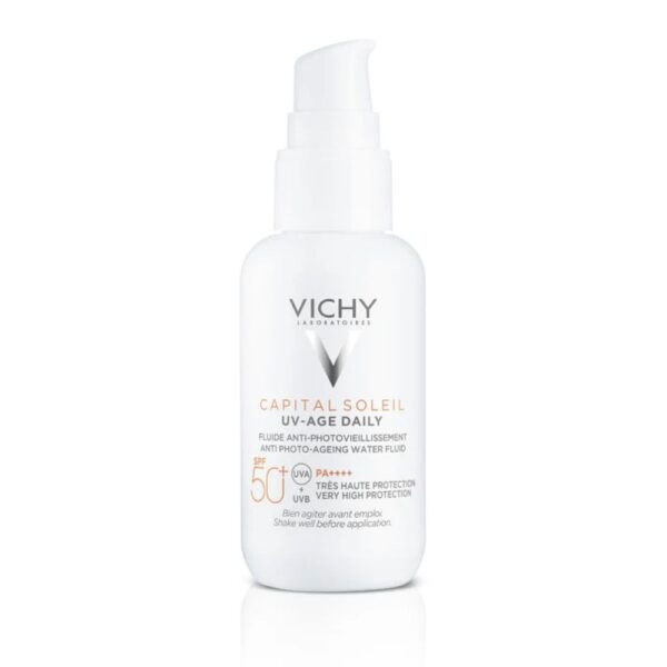 VICHY MB364200 CS UV AGE FLUID SPF 50+ 40ML