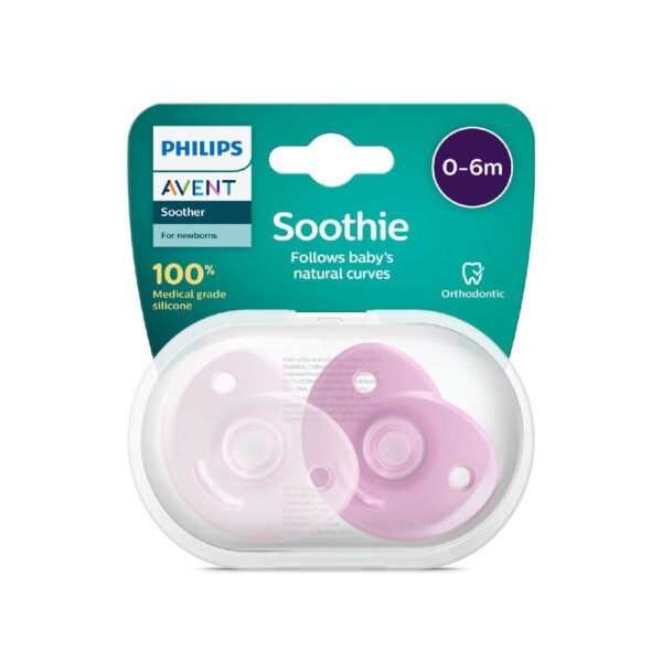 AVENT 099/22 CUCLA LAZLIVKA SOOTHIE ZENSKA