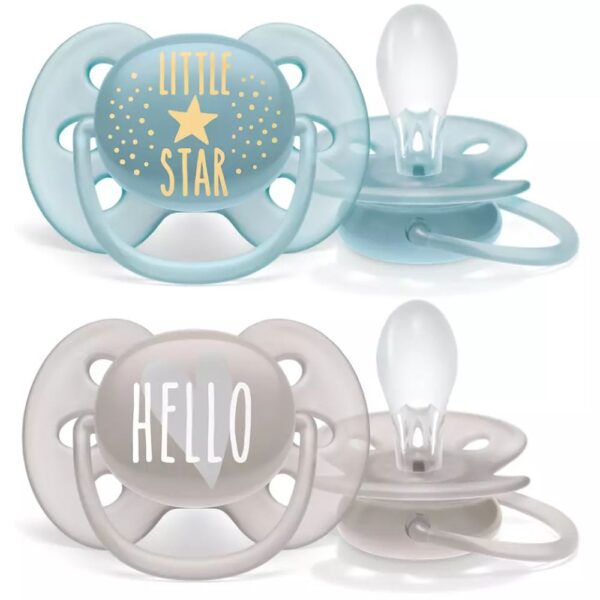 AVENT 223/01 ULTRASOFT LAZLIVKI 6-18