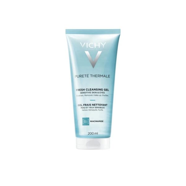 VICHY M0355800  PURETE CLEANSING GEL 200 ML