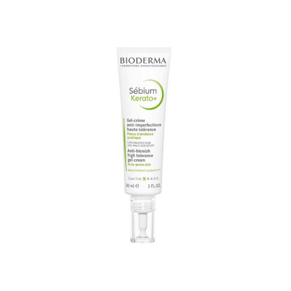 BIODERMA SEBIUM KERATO+ KREM  30ML.
