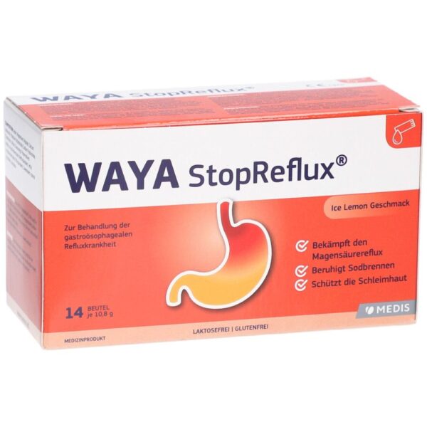 WAYA REFLUSTOP KESICKI 14X10.8G