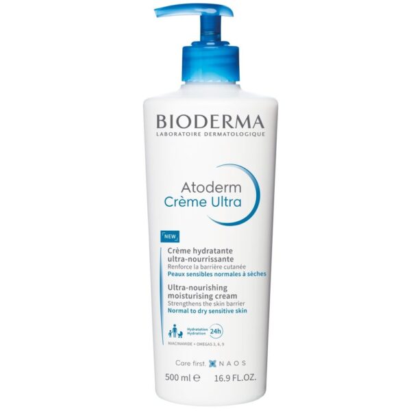 BIODERMA ATODERM KREM ULTRA 500 ML