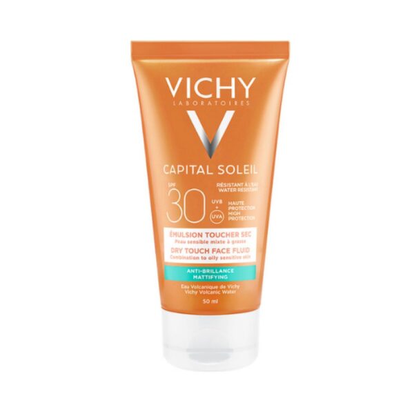 VICHY M3220600 CS DRY TOUCH  FLUID SPF30  50ML.