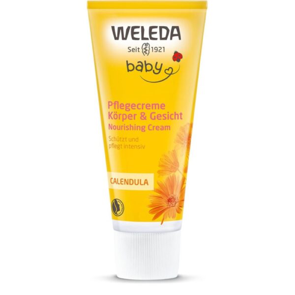 WELEDA HIDRATANTEN KREM ZA TELO OD NEVEN 75ML.