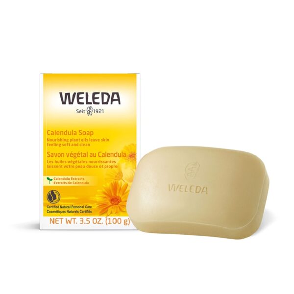 WELEDA SAPUN OD NEVEN 100GR.