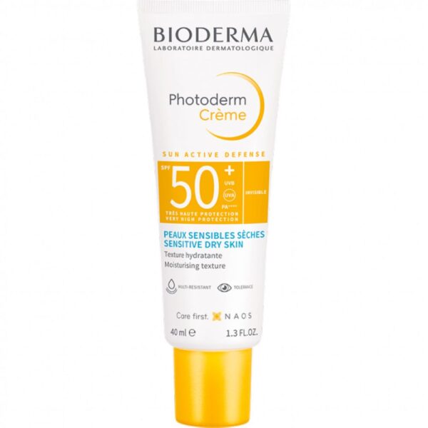 BIODERMA PHOTODERM CREME SPF50+  40ML.