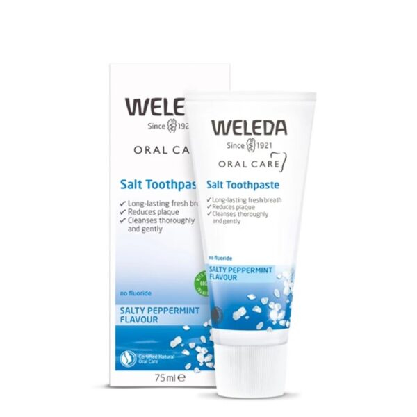 WELEDA SOLENA PASTA 75ml