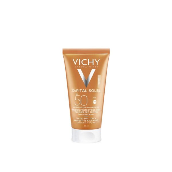 VICHY M8074600 CS FLUID BB SPF 50 50ML