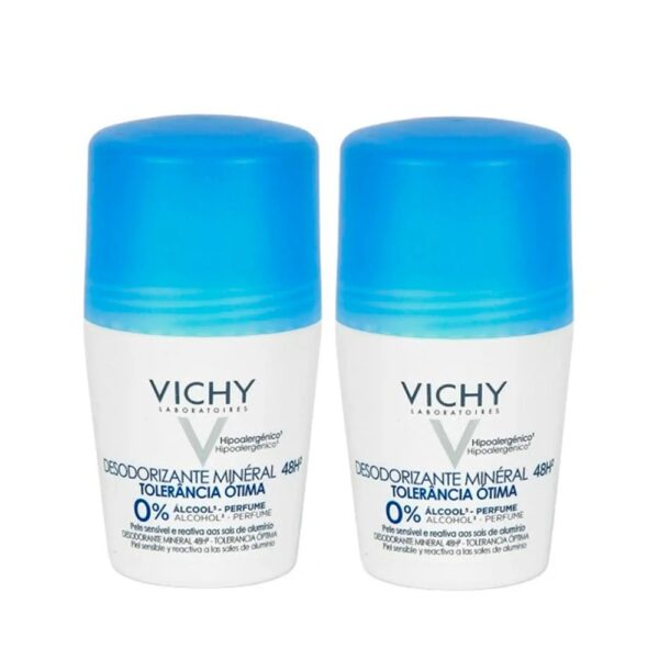 VICHY SET DEO BILLE ANTITRANSPIRANT 48H